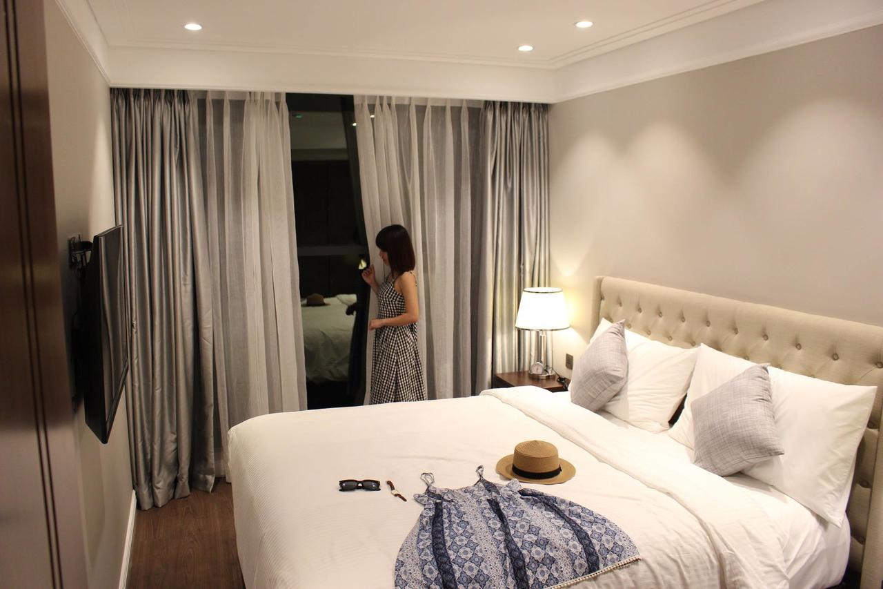 Luxury Neo-Classic Condo Da Nang Eksteriør billede