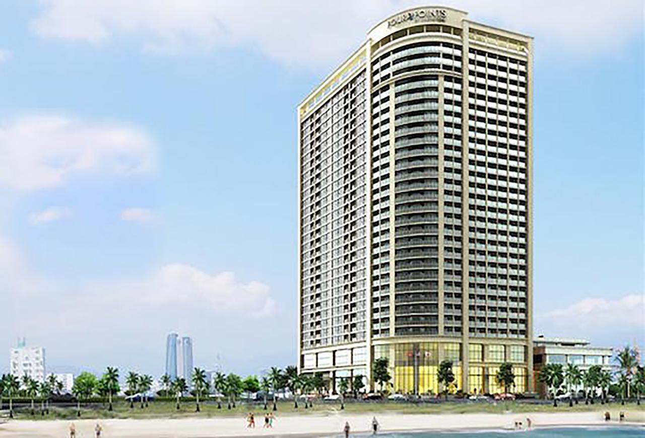 Luxury Neo-Classic Condo Da Nang Eksteriør billede