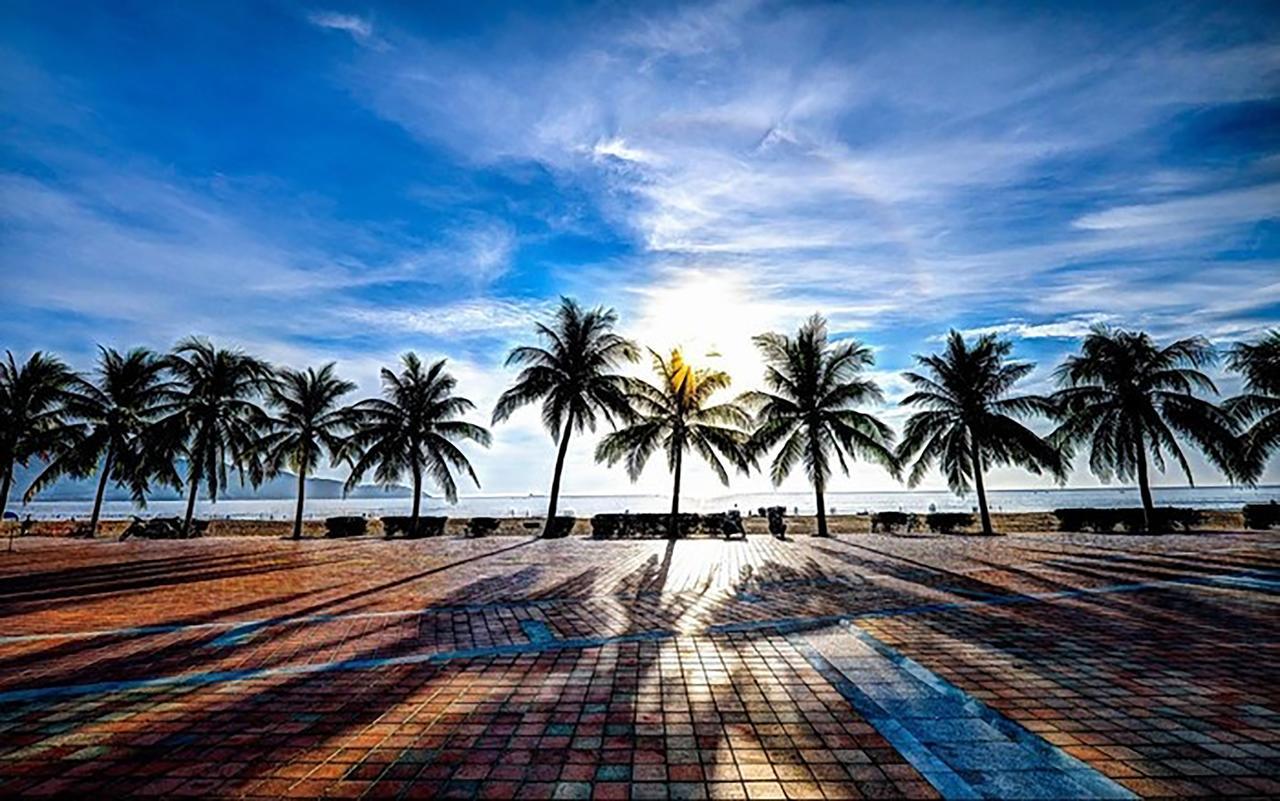 Luxury Neo-Classic Condo Da Nang Eksteriør billede