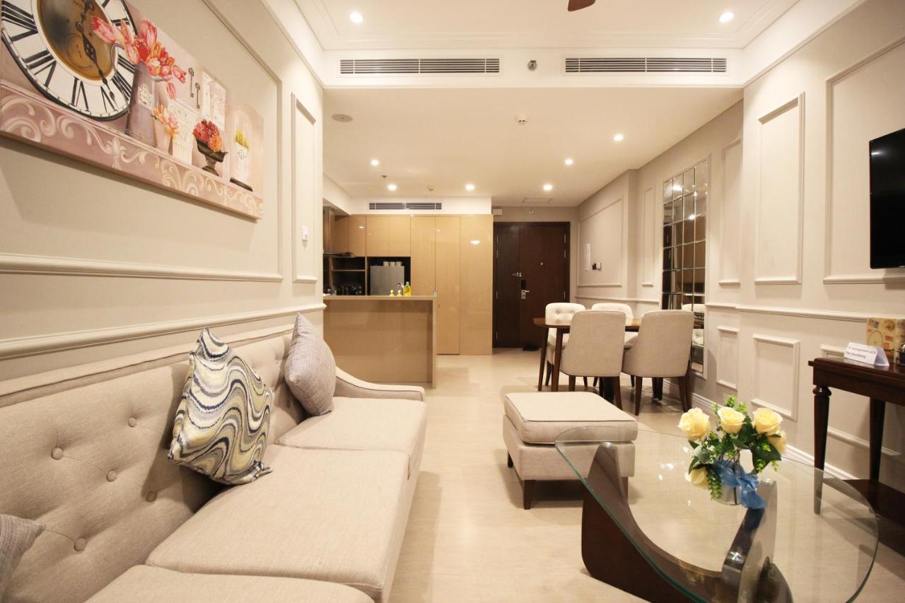 Luxury Neo-Classic Condo Da Nang Eksteriør billede