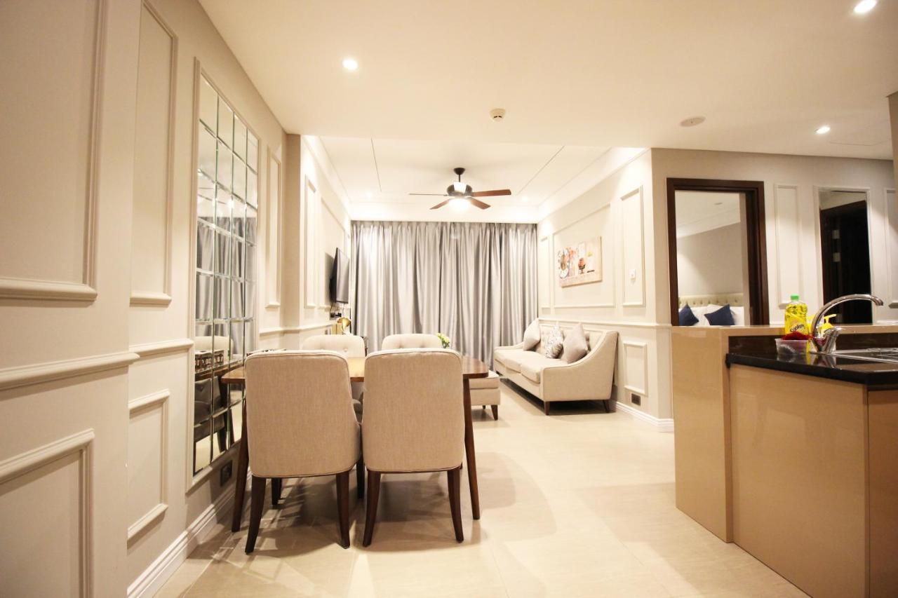 Luxury Neo-Classic Condo Da Nang Eksteriør billede
