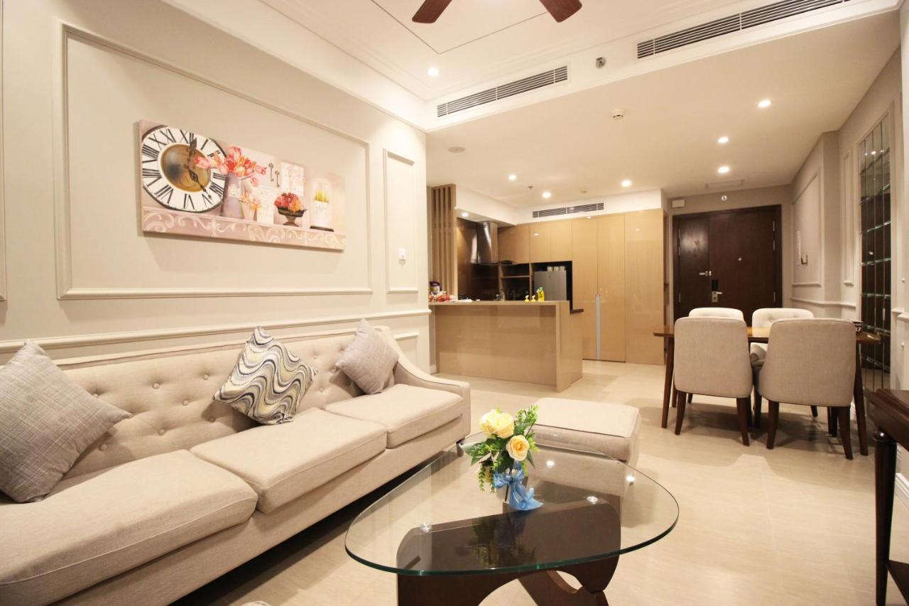 Luxury Neo-Classic Condo Da Nang Eksteriør billede