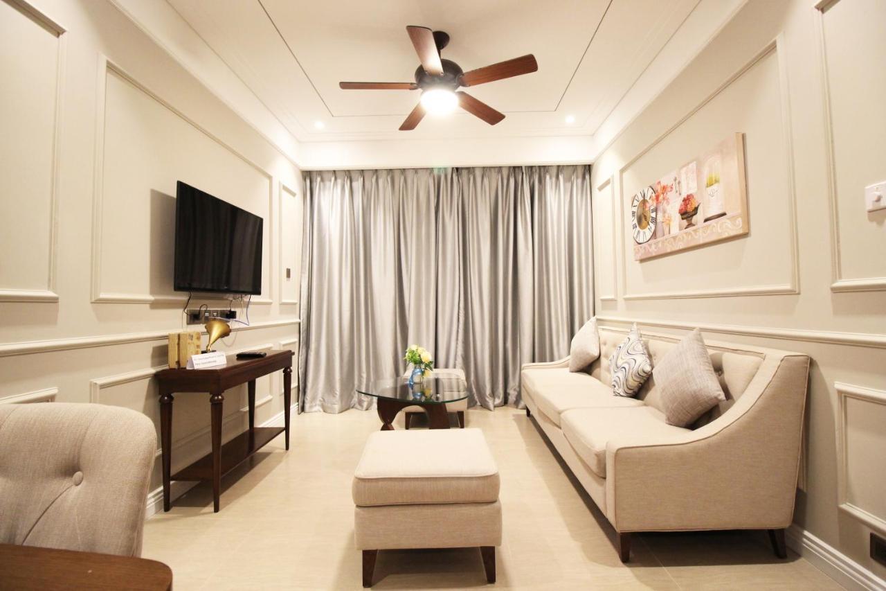 Luxury Neo-Classic Condo Da Nang Eksteriør billede