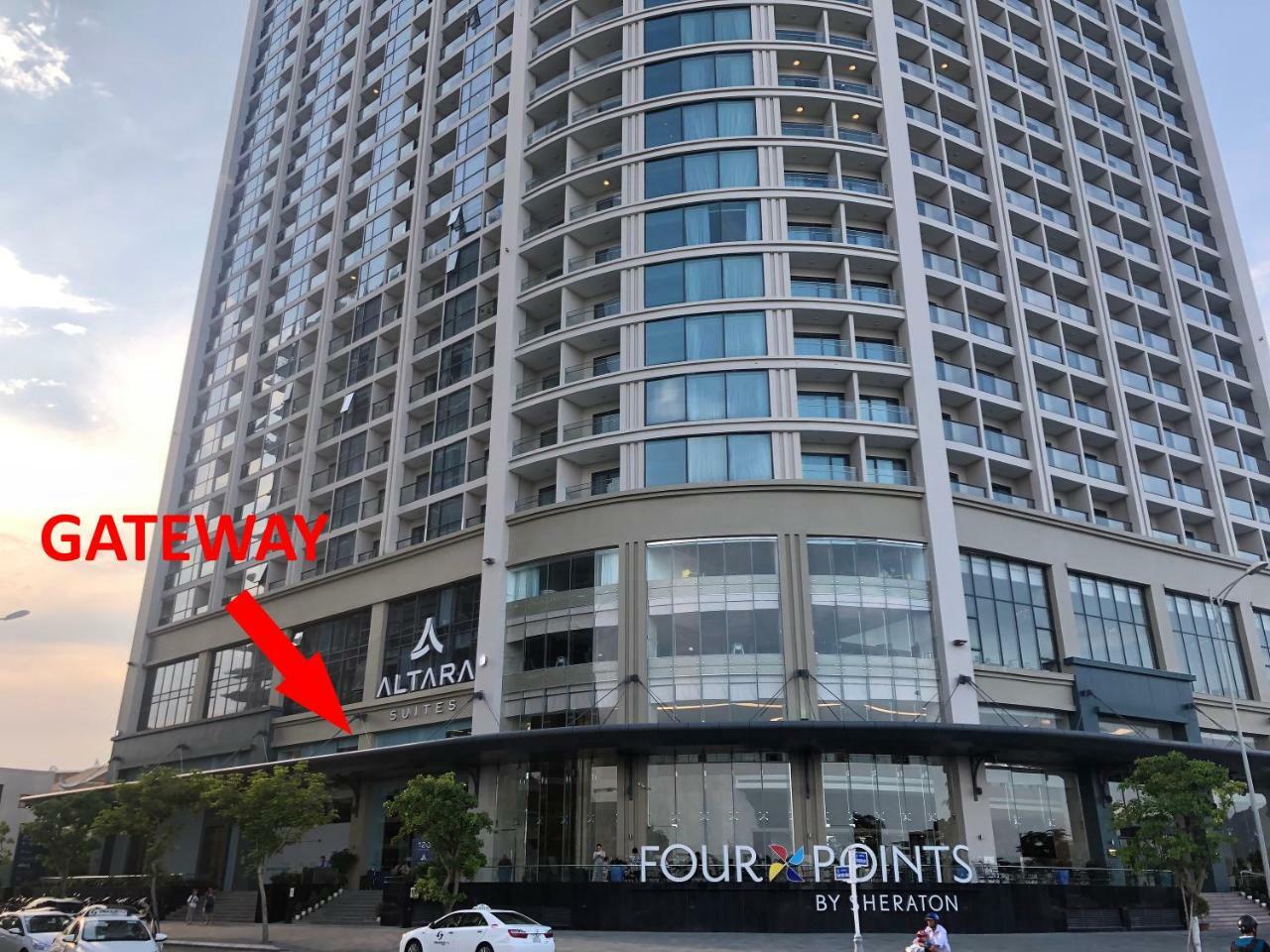Luxury Neo-Classic Condo Da Nang Eksteriør billede
